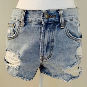 Billabong Jean Shorts